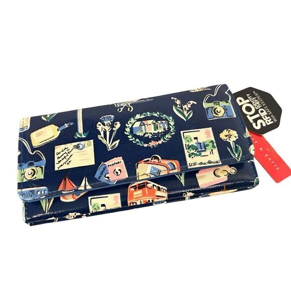 Kelly and Katie Wallet NWT - Picture 1 of 4